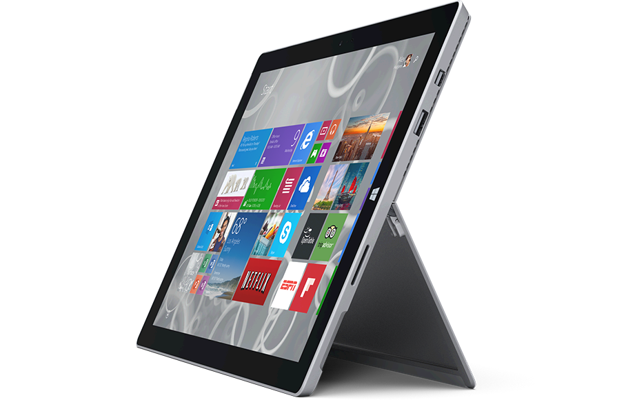 Дисплей планшета Microsoft Surface Pro 3