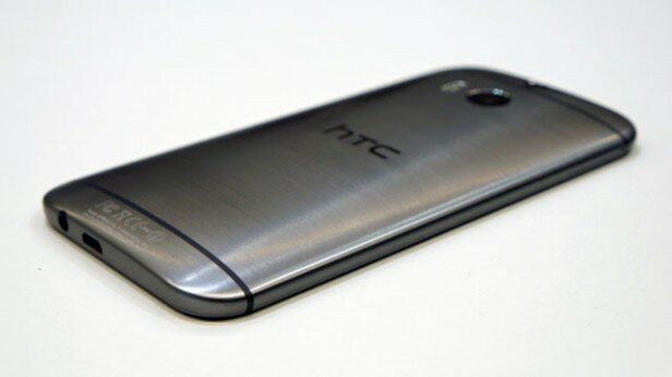 Внешний вид смартфона HTC One M8