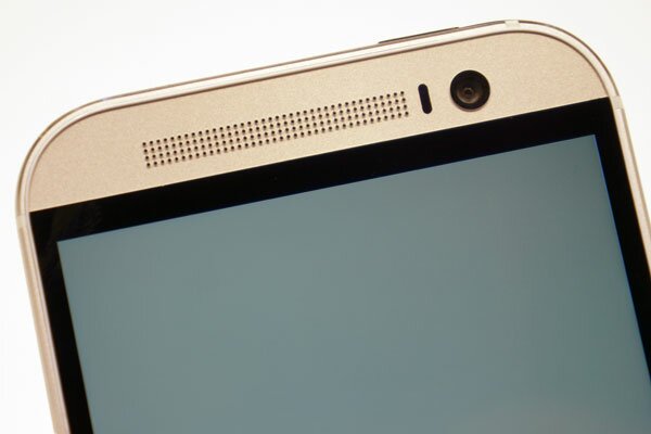 звук смартфона HTC One M8