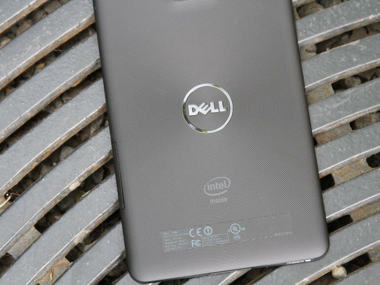задняя панель Dell Venue 7