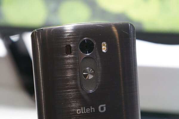 смартфон LG G3