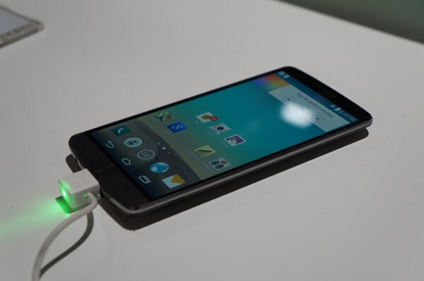 смартфон LG G3