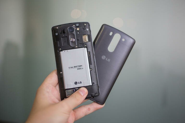 аккумулятор LG G3