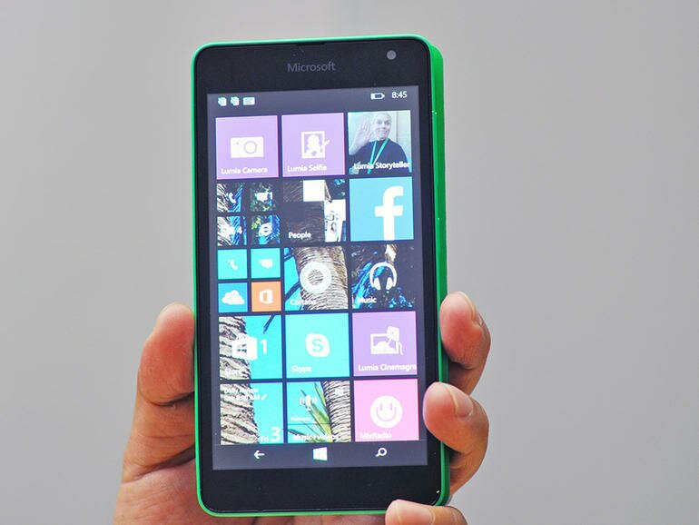 nokia lumia 535