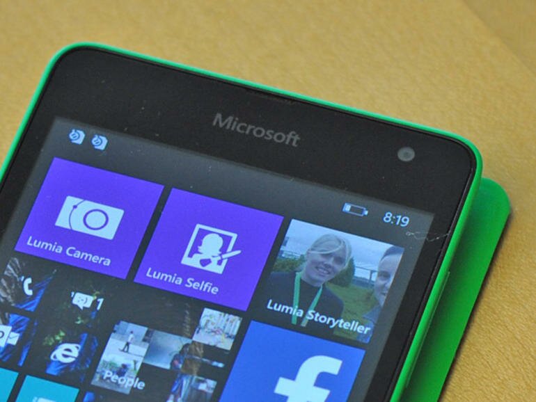 nokia lumia 535