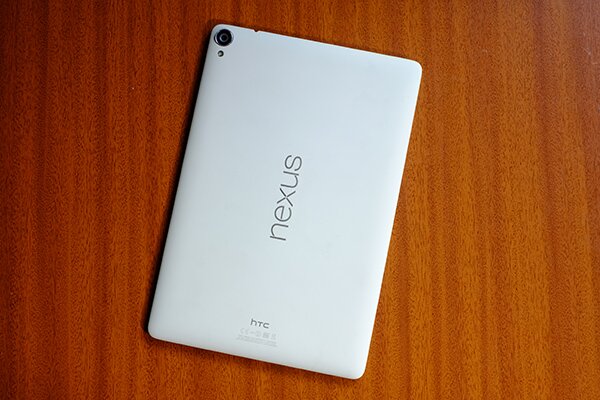Обзор планшета Nexus 9