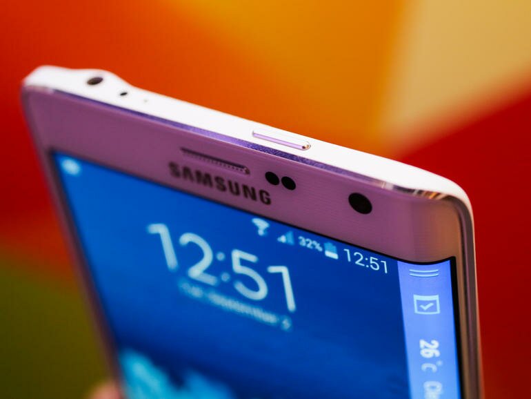 Смартфон Samsung Galaxy Note Edge 