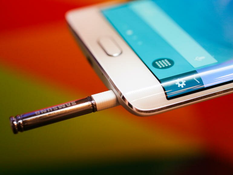 Смартфон Samsung Galaxy Note Edge 