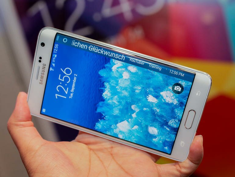 Смартфон Samsung Galaxy Note Edge